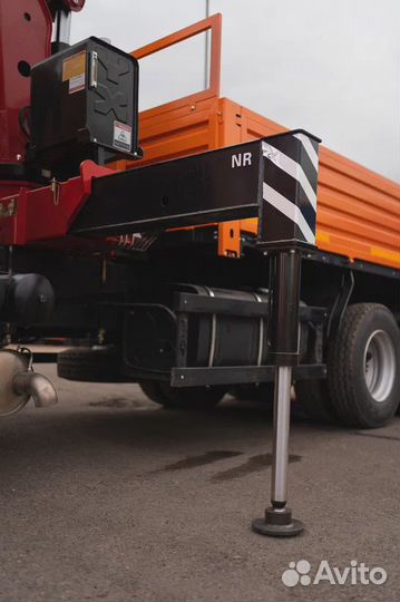 КамАЗ 65115-3094-48, 2023