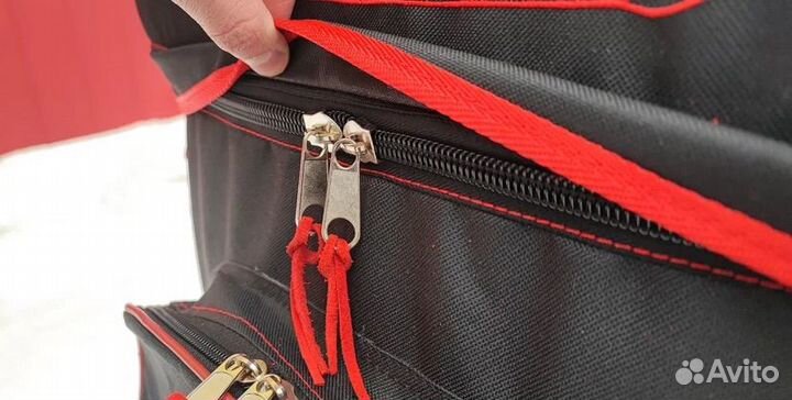 Кофр для снегохода ikudzo hunter изотермический