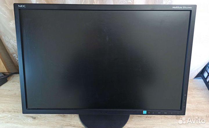 Офисный монитор NEC MultiSync EA233WM