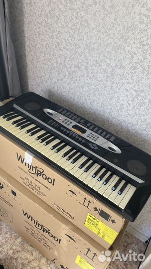 Синтезатор Cortland ms-5420