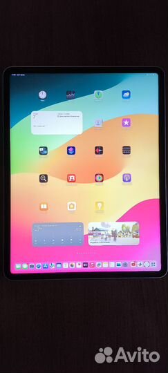 iPad Pro 12.9 m1 512gb