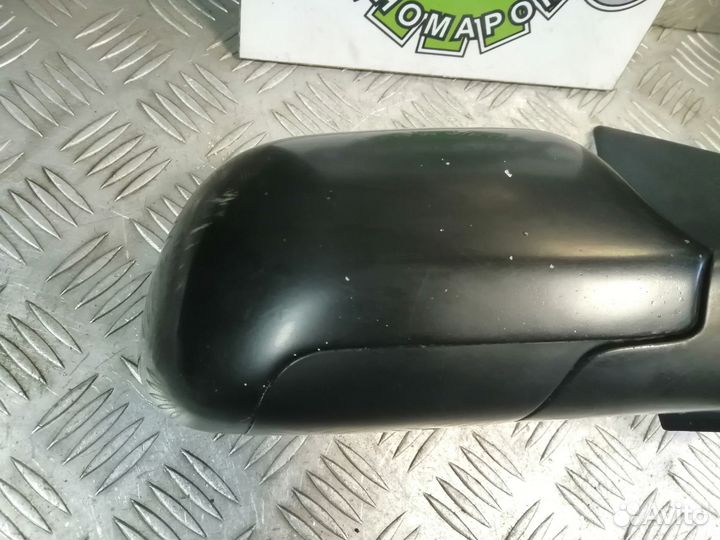 Зеркало заднего вида правое Audi A6 C5 7+4 конт