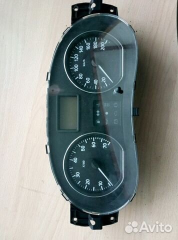Щиток приборов ниссан альмера g15 автомат