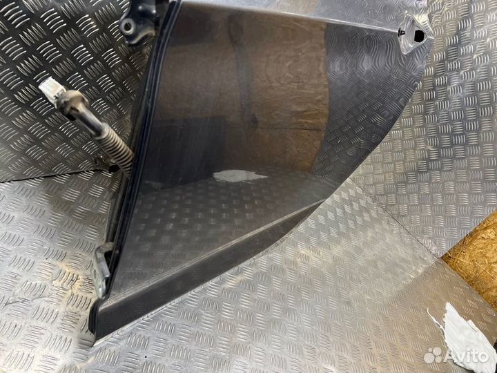 Дверь задняя левая Hyundai Solaris седан G4FC 2013