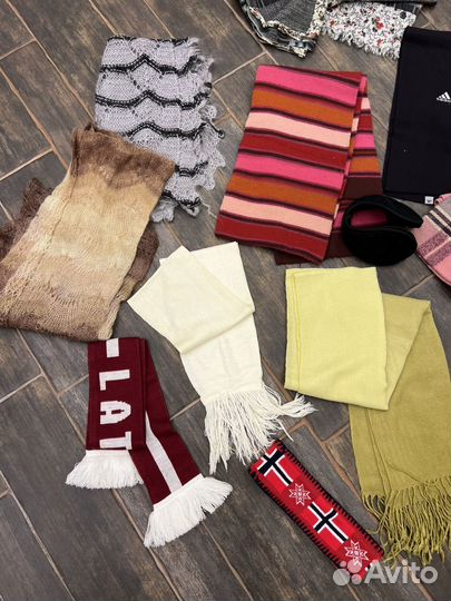 Шарфы пакетом