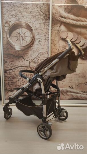 Прогулочная коляска peg perego si