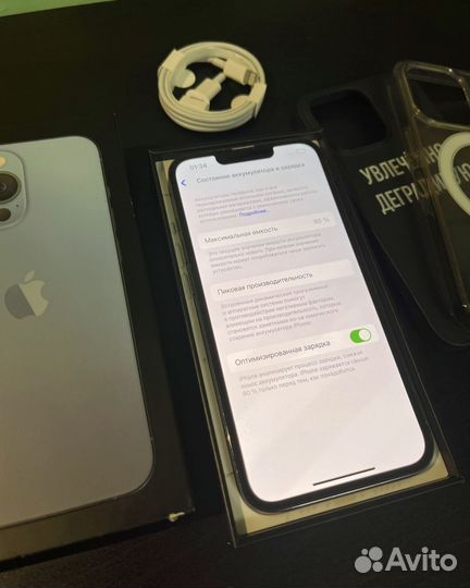 iPhone 13 Pro, 128 ГБ