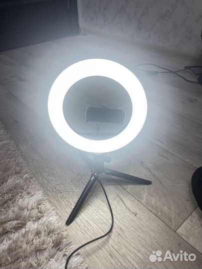 Кольцо для селфи