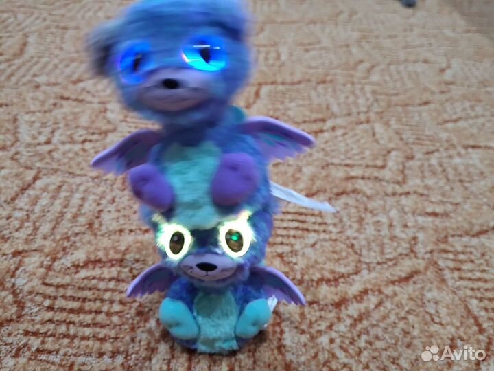Интерактивные игрушки hatcimals