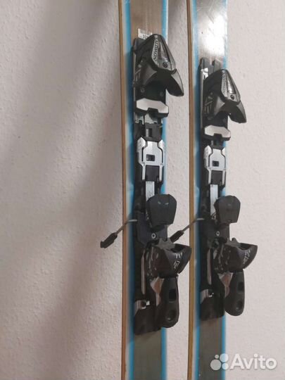 Горные лыжи