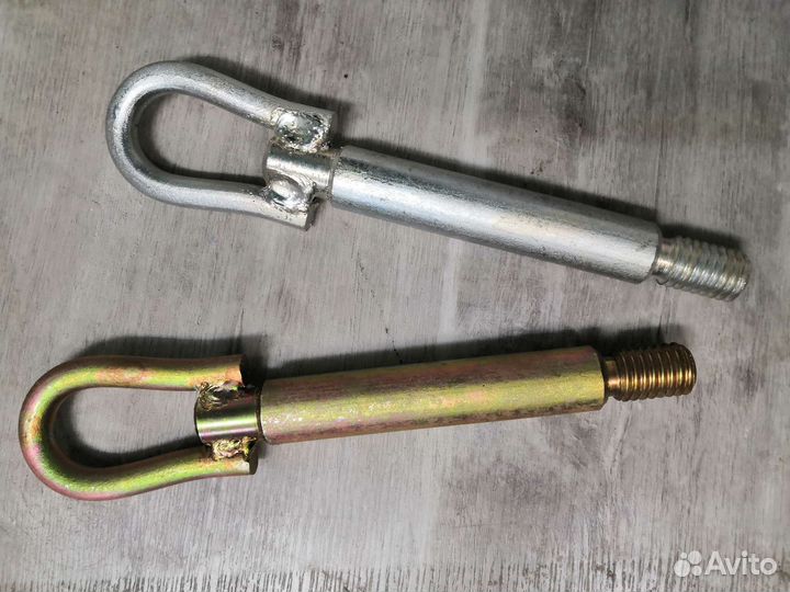 Крюк буксировочный Chevrolet Cruze, Aveo