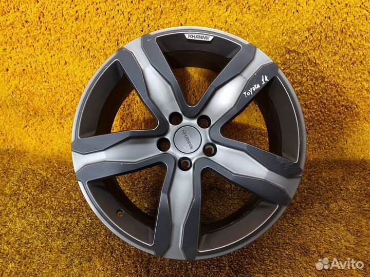 Z Диск R19 Toyota Highlander 3 U50