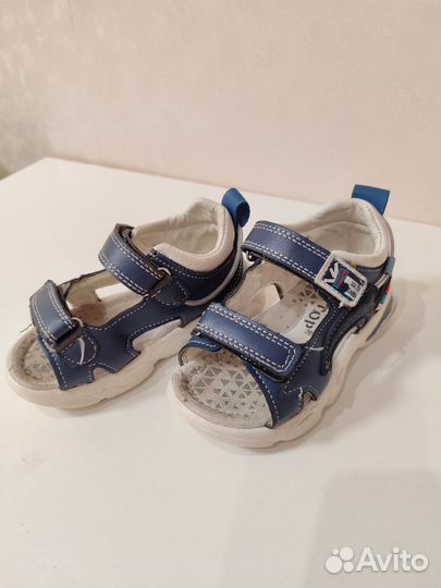 Сандали 23р
