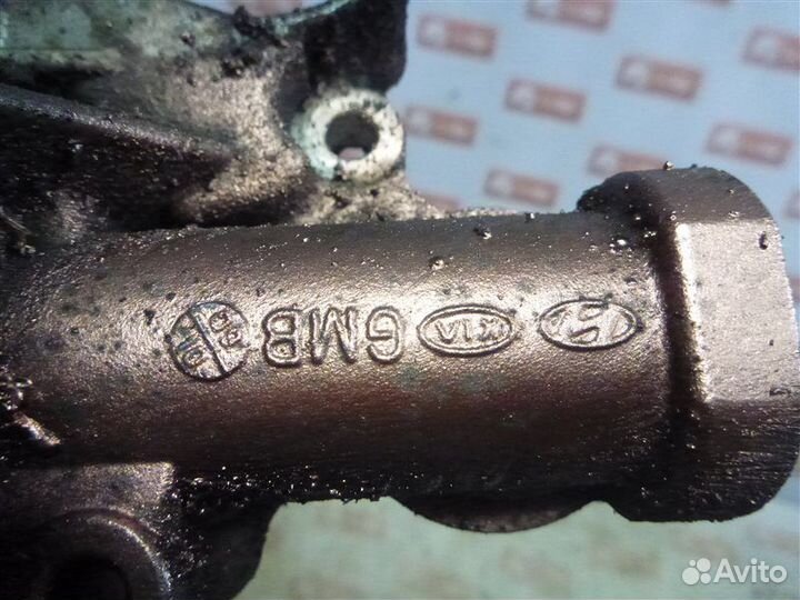 Помпа Hyundai Sonata EF G4JP 2004