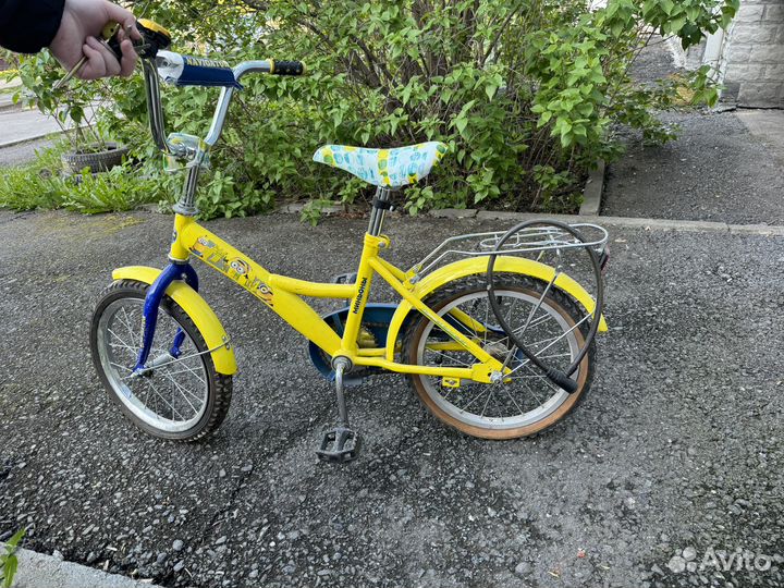 Детский велосипед