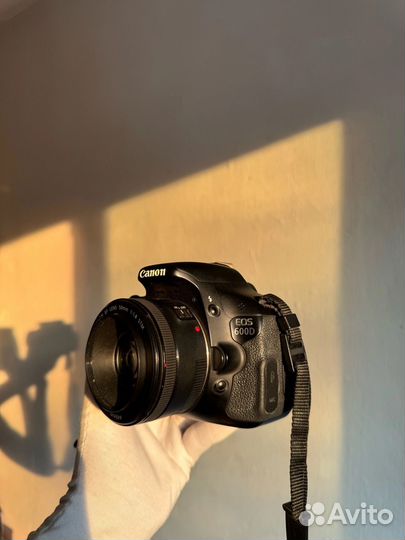 Фотоаппарат canon