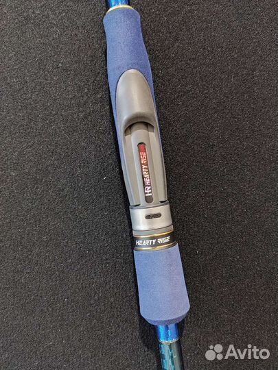 Спиннинг hearty rise jig force