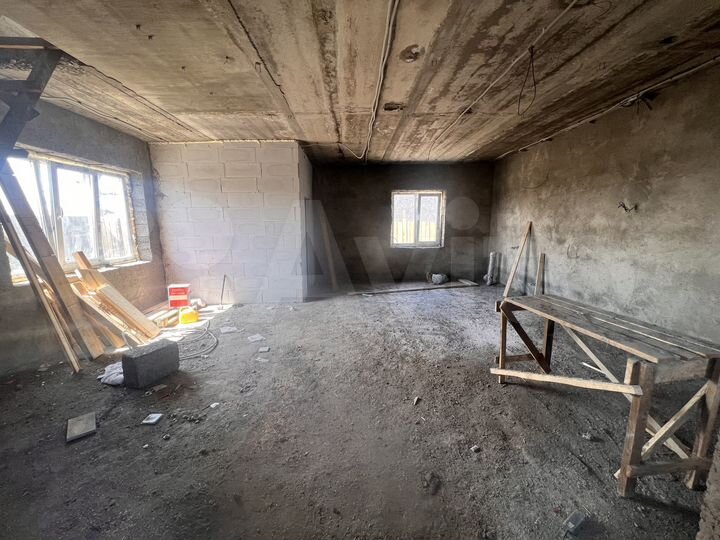 Коттедж 90 м² на участке 6 сот.