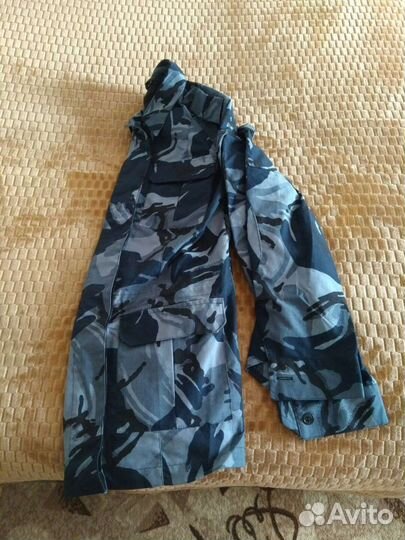 Китель от камуфляжа фсин женский