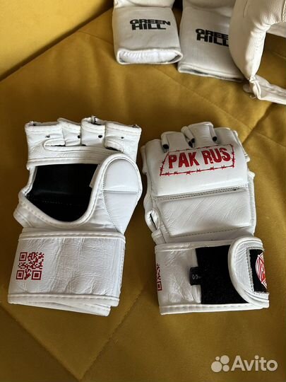 Экипировка для мма