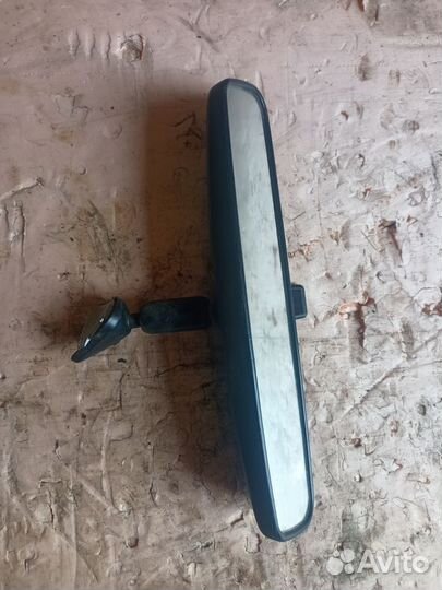 Trailblazer зеркало Салонное