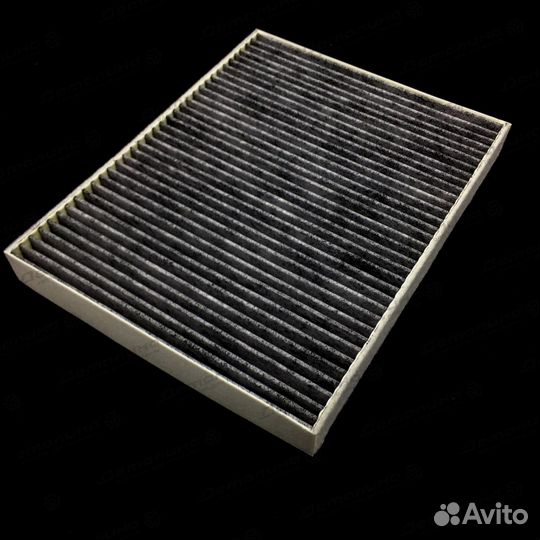 Салонный фильтр на Volvo XC70