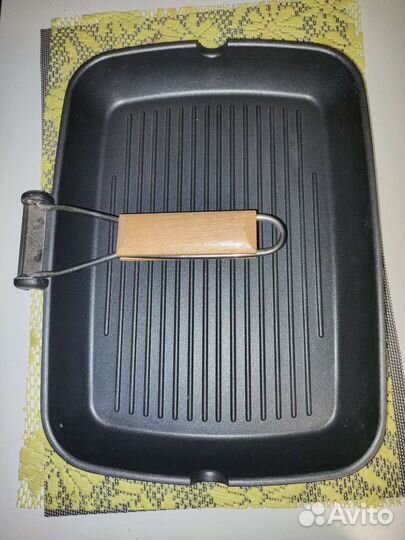 Новая сковорода гриль IKEA