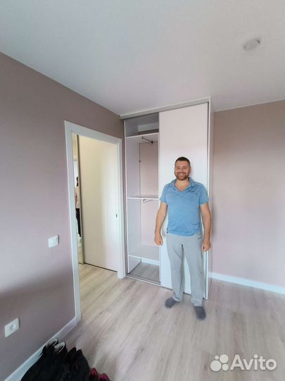 Встраиваемый шкаф купе