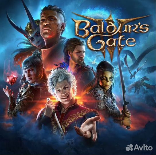 Baldurs Gate 3