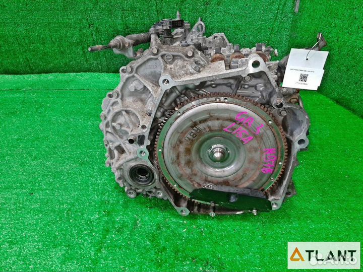 Автомат honda freed