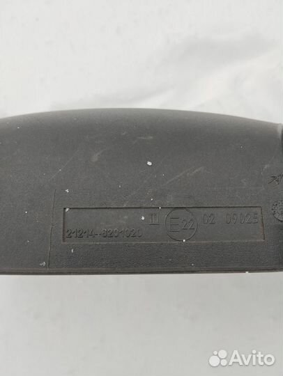 Боковое зеркало на ваз21214 нива