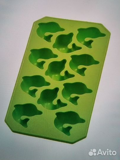 Lekue Новые Формы для Льда Натурал Каучук Испания