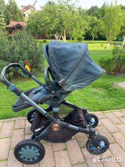 Коляска 2 в 1 bugaboo