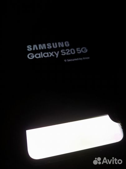 Samsung Galaxy S20 5G, 12/128 ГБ