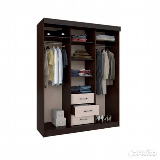 Шкафы купе на заказ