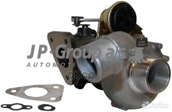 Компрессор, наддув 1217400100 JP Group
