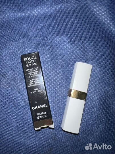 Chanel помада
