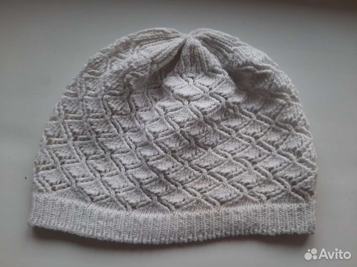 Головные уборы для девочки на лето