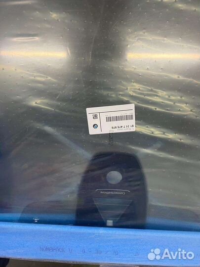 Лобовое стекло на Х5