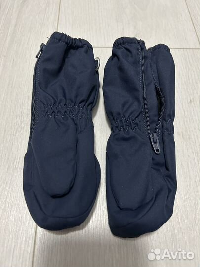 Варежки краги демисезонные reima