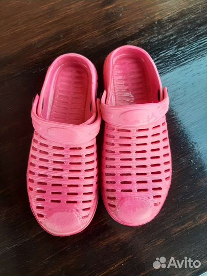 Crocs для девочки