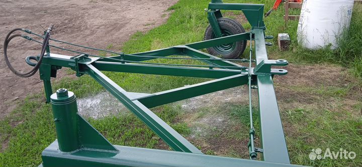 Сеялка Сибсельмаш СЗС-2,8, 2006