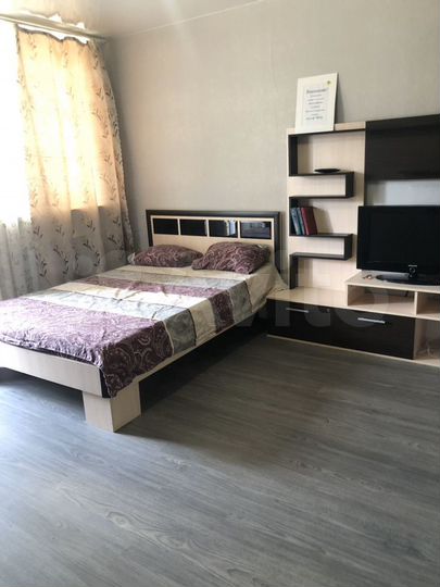 1-к. квартира, 33 м², 2/12 эт.