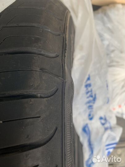 Goodyear EfficientGrip 215/55 R16 93V