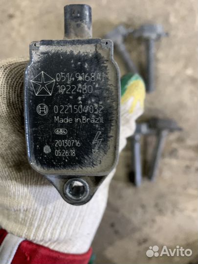 Катушка зажигания Jeep Grand Cherokee 4 wk2 3.6