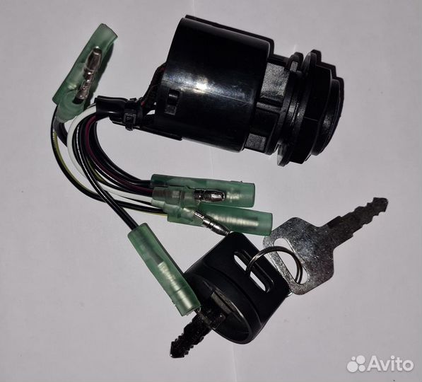 Замок зажигания Honda в пульт Д/У