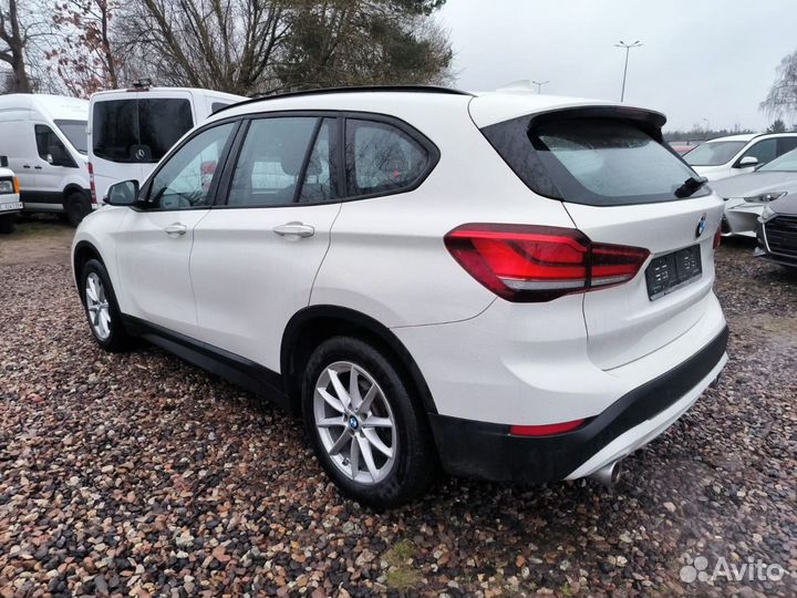 BMW X1 2.0 AT, 2019, 129 000 км