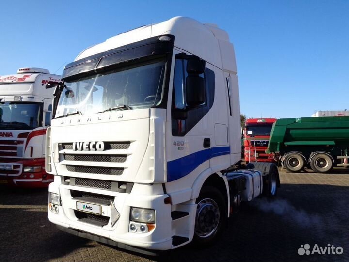 IVECO Stralis, 2012