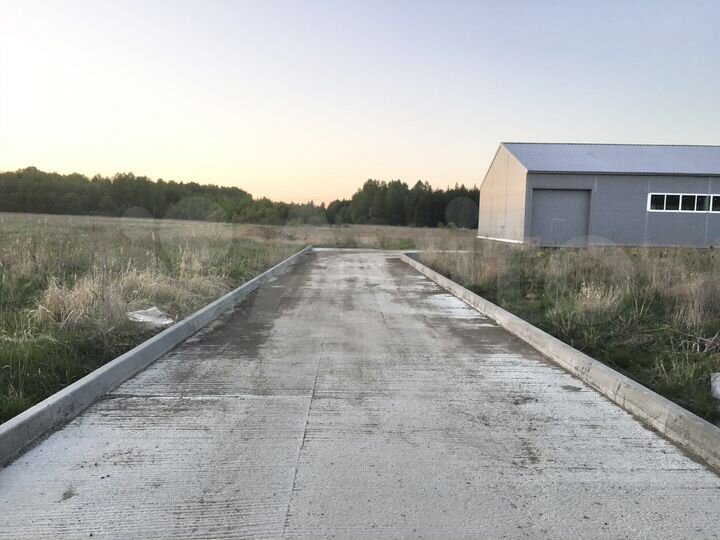 Участок 6 га (промназначения)