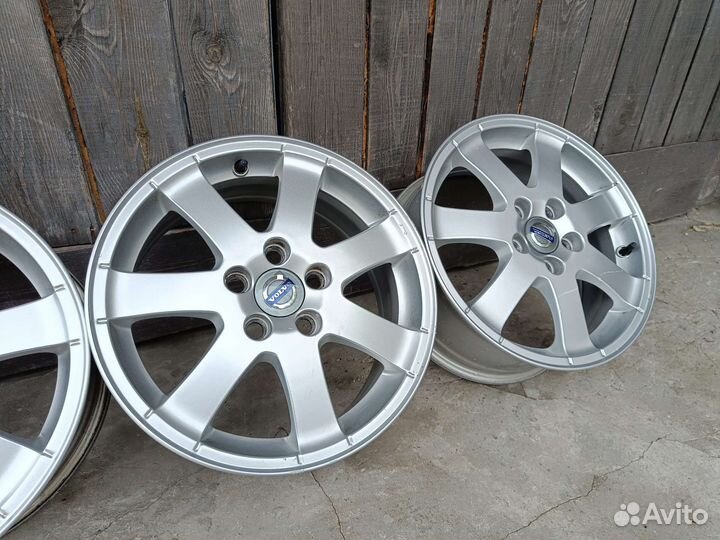 Литые диски 16 Volvo (Оригинал)